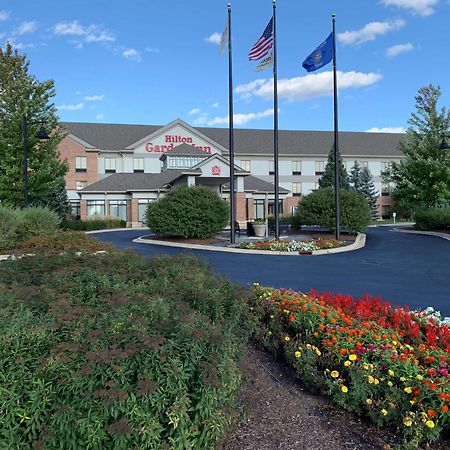 Hilton Garden Inn Oconomowoc Exterior foto